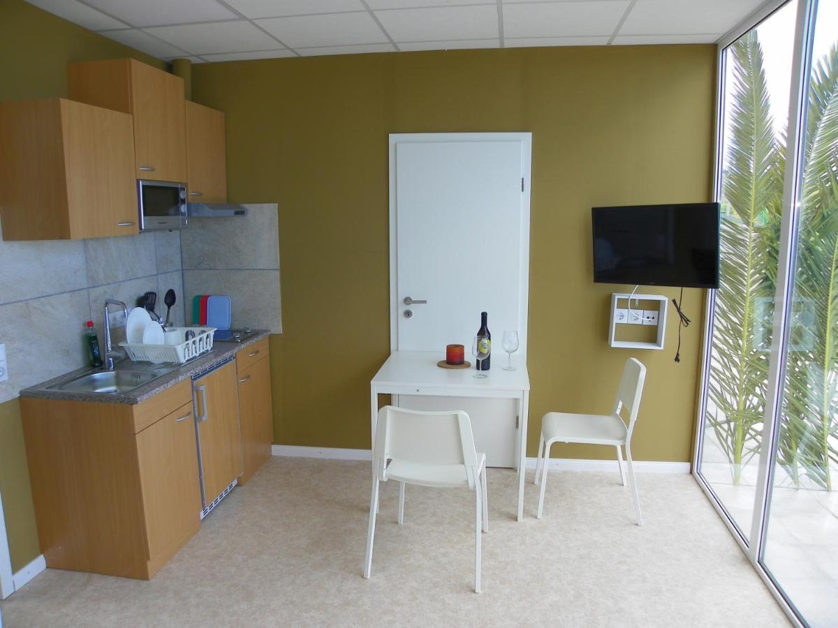 Casa-Palo-Pique Apartment Icod De Los Vinos Ngoại thất bức ảnh
